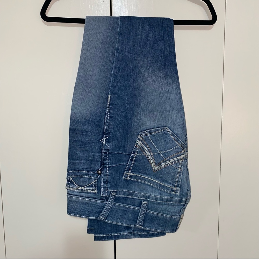 Women’s Ariat Mid-Rise straight Jeans 28R